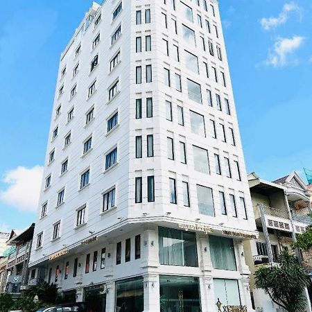 V Boutique Hotel Phnom Penh Ngoại thất bức ảnh