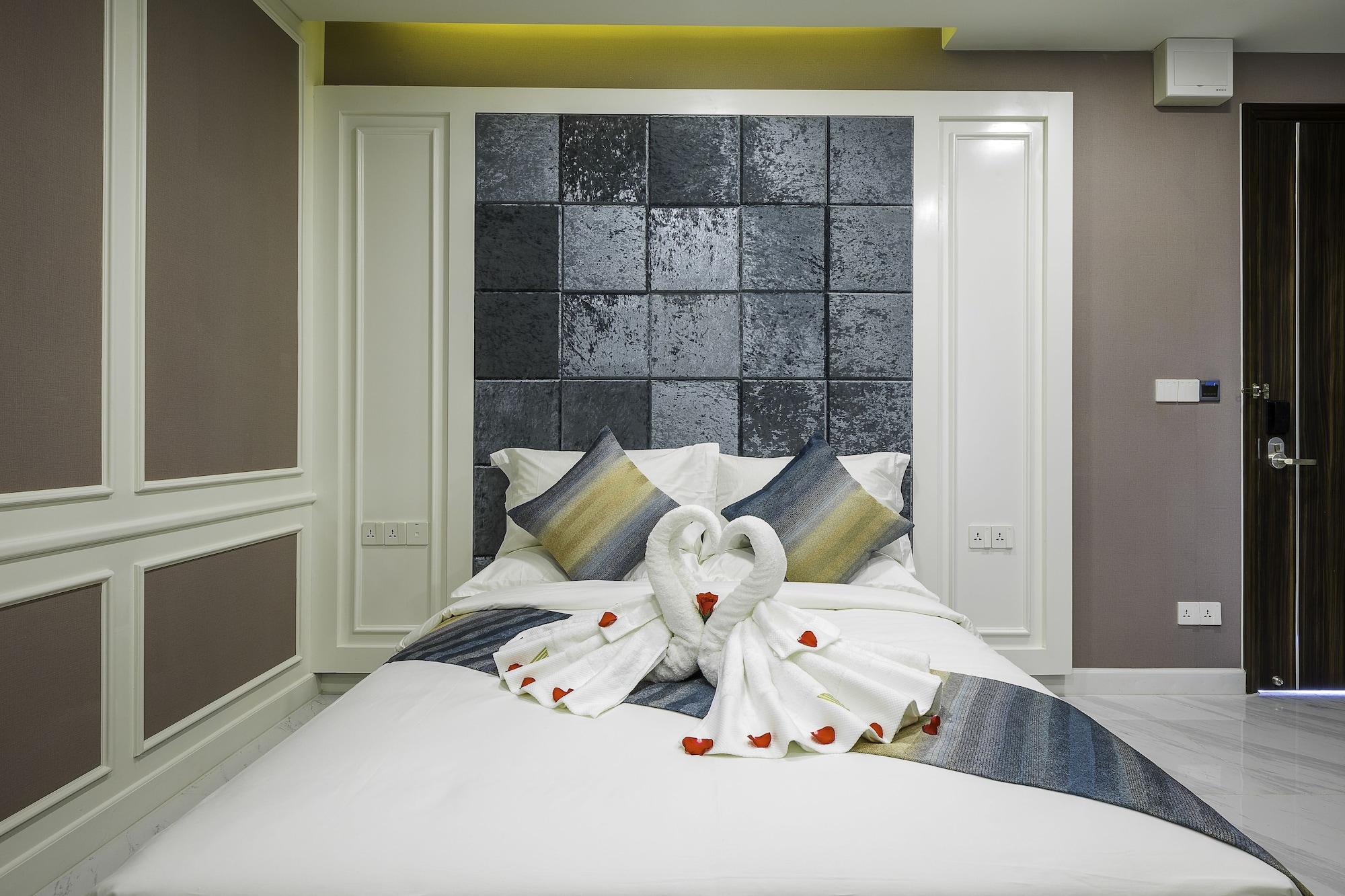 V Boutique Hotel Phnom Penh Ngoại thất bức ảnh