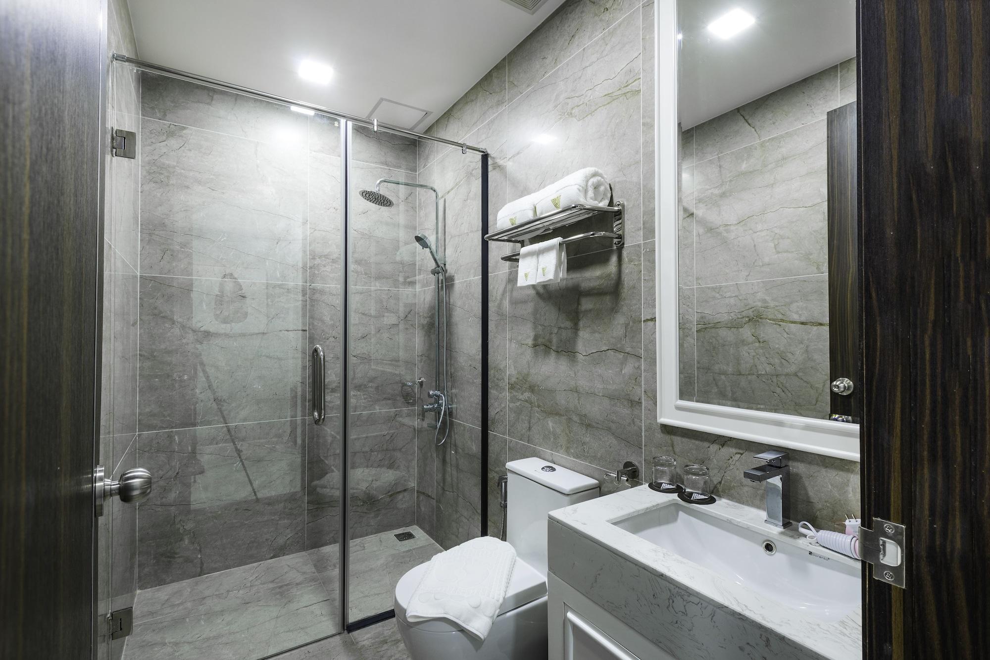 V Boutique Hotel Phnom Penh Ngoại thất bức ảnh