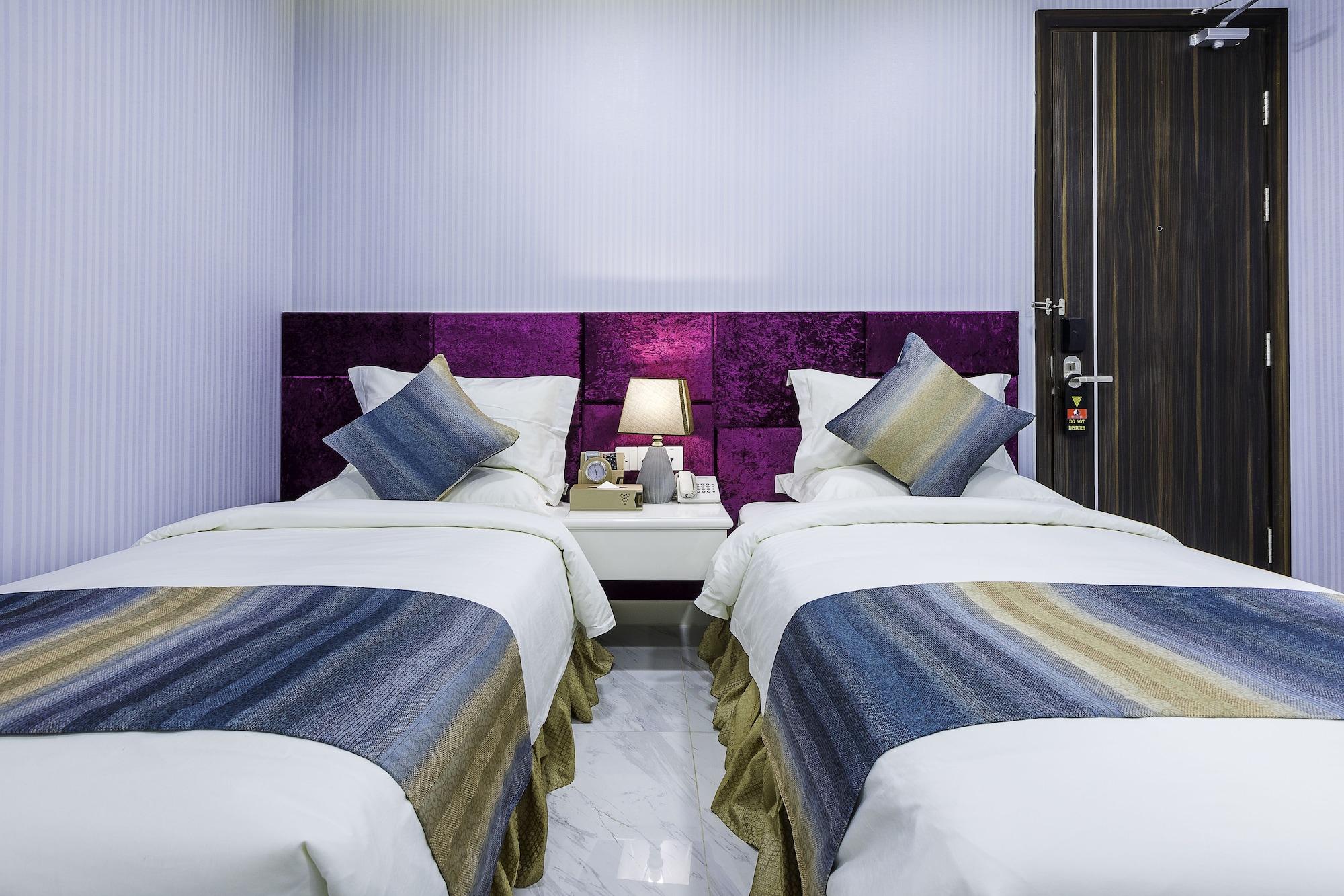 V Boutique Hotel Phnom Penh Ngoại thất bức ảnh
