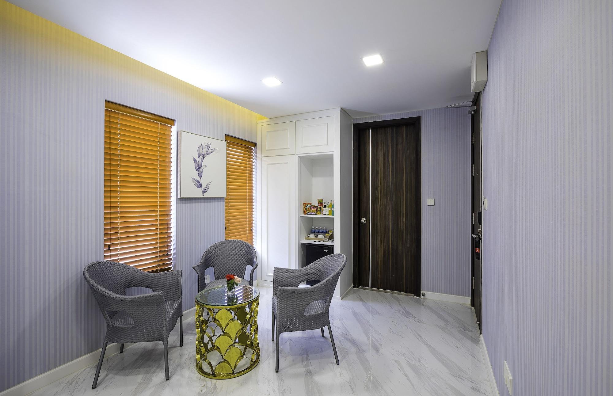 V Boutique Hotel Phnom Penh Ngoại thất bức ảnh