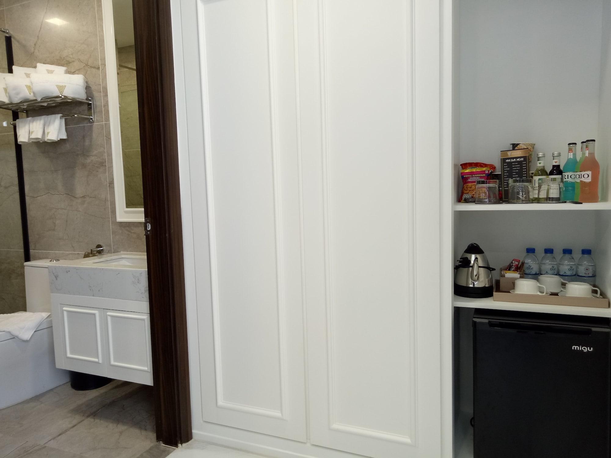 V Boutique Hotel Phnom Penh Ngoại thất bức ảnh