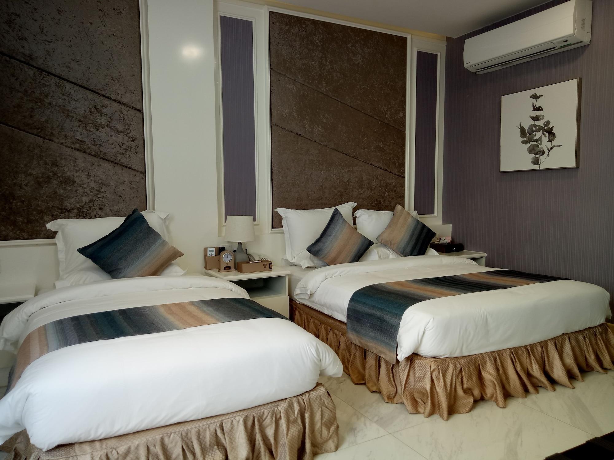 V Boutique Hotel Phnom Penh Ngoại thất bức ảnh