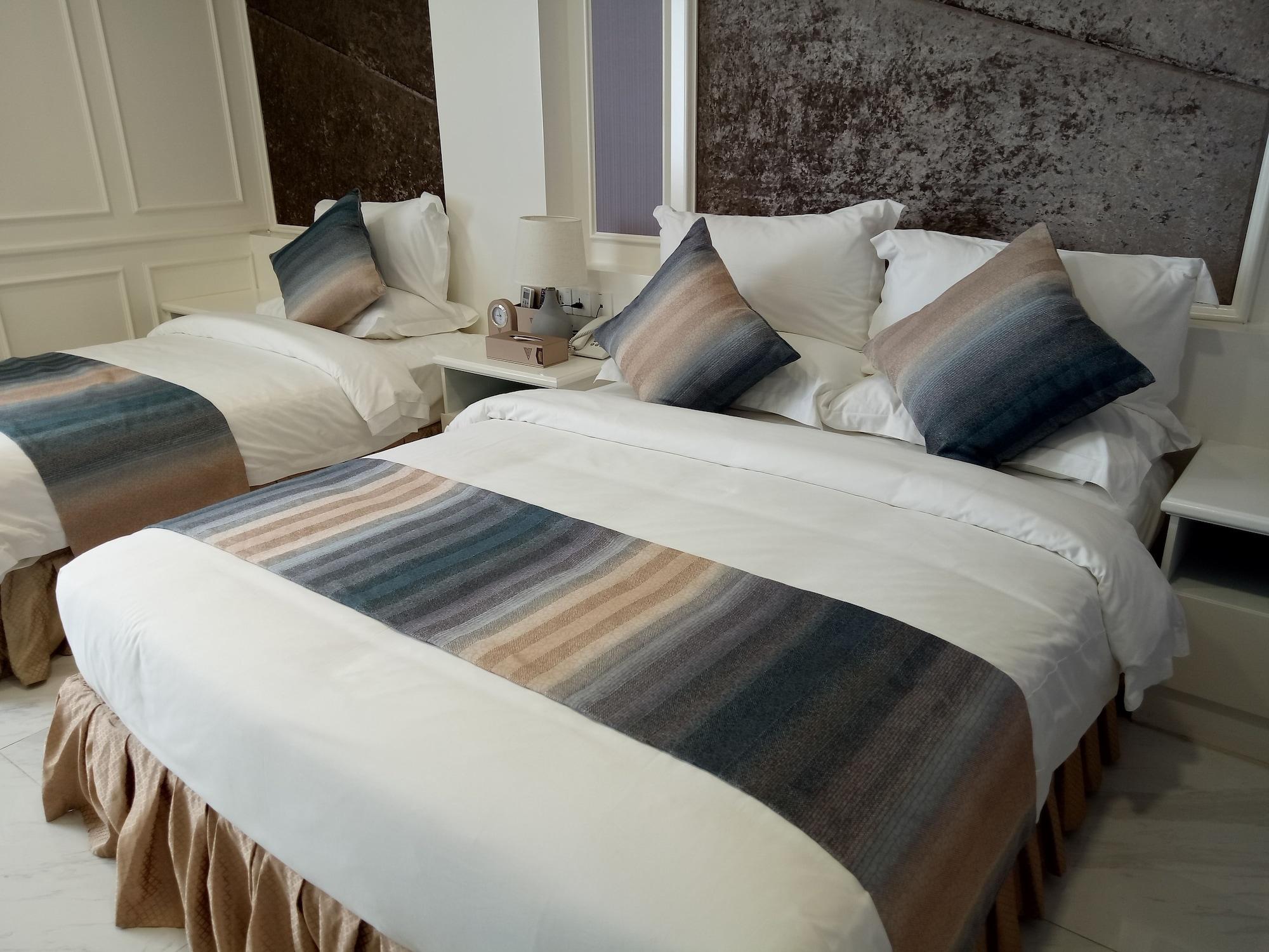V Boutique Hotel Phnom Penh Ngoại thất bức ảnh