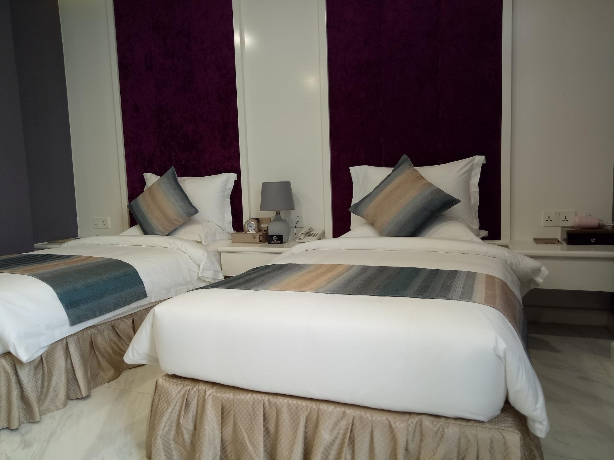 V Boutique Hotel Phnom Penh Ngoại thất bức ảnh