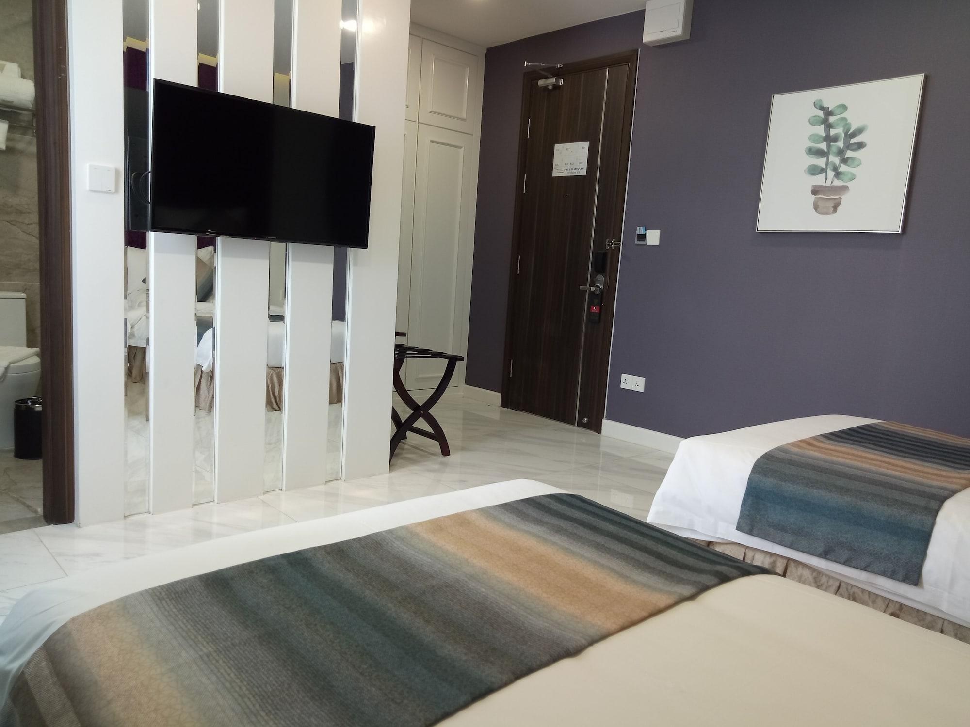 V Boutique Hotel Phnom Penh Ngoại thất bức ảnh