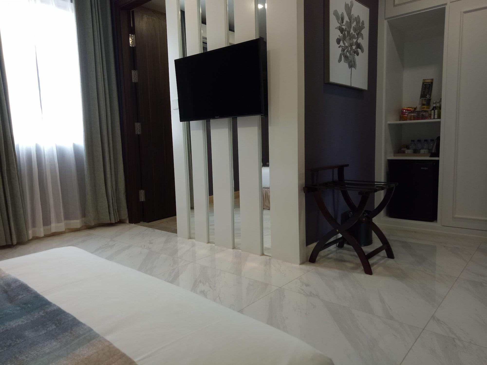 V Boutique Hotel Phnom Penh Ngoại thất bức ảnh