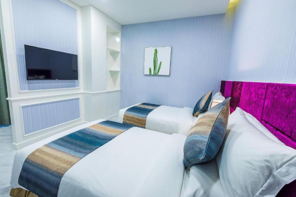 V Boutique Hotel Phnom Penh Ngoại thất bức ảnh