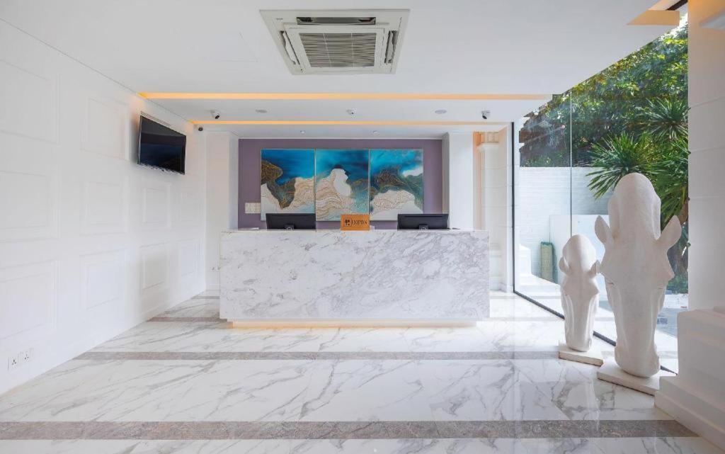 V Boutique Hotel Phnom Penh Ngoại thất bức ảnh