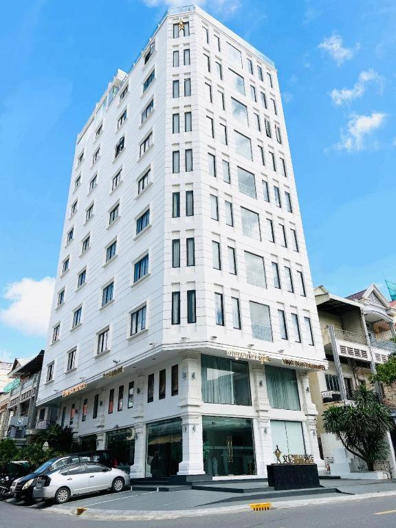 V Boutique Hotel Phnom Penh Ngoại thất bức ảnh