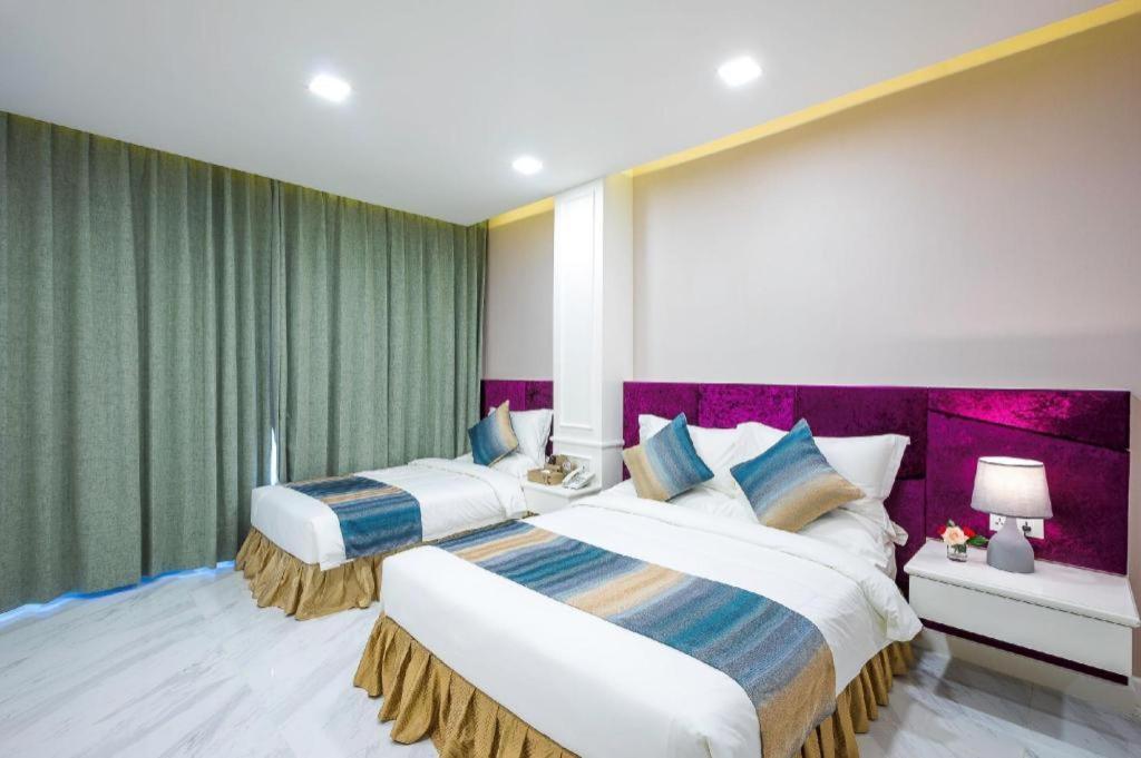 V Boutique Hotel Phnom Penh Ngoại thất bức ảnh