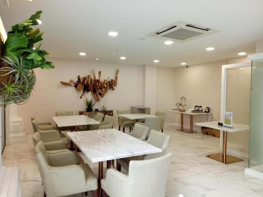 V Boutique Hotel Phnom Penh Ngoại thất bức ảnh
