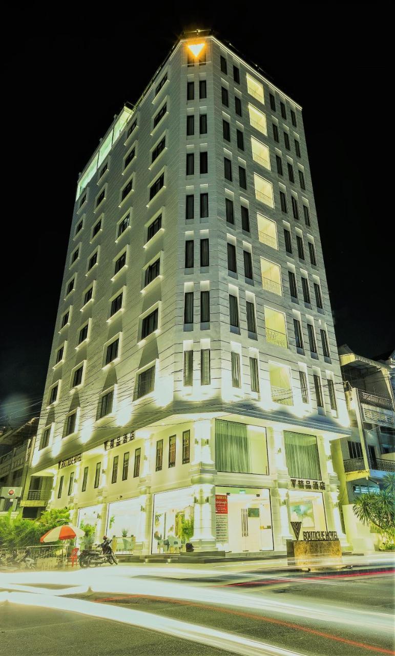 V Boutique Hotel Phnom Penh Ngoại thất bức ảnh