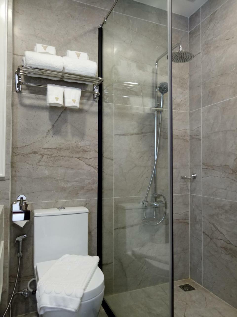 V Boutique Hotel Phnom Penh Ngoại thất bức ảnh