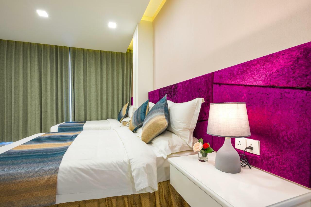 V Boutique Hotel Phnom Penh Ngoại thất bức ảnh