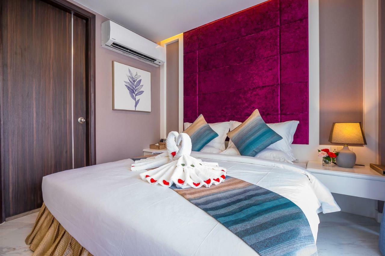 V Boutique Hotel Phnom Penh Ngoại thất bức ảnh